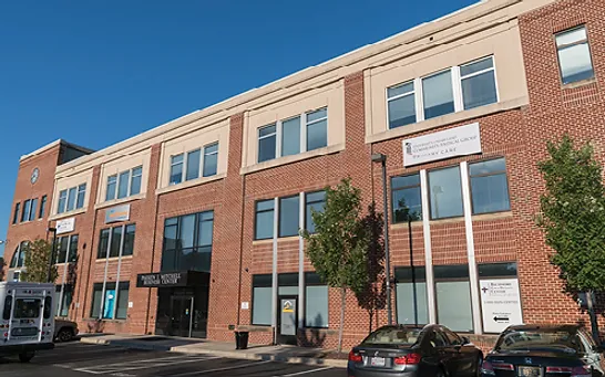 MLK Baltimore Innovative Healthcare Center Location