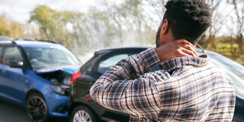 Navigating Shoulder Injuries After a Car Accident
