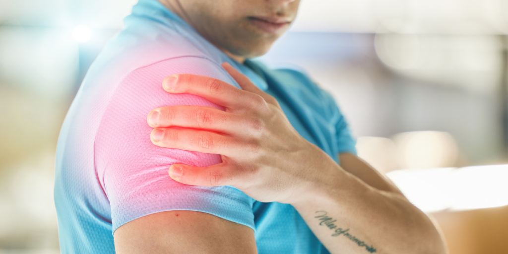 what-are-red-flags-for-shoulder-pain - Innovative Health Care Centers