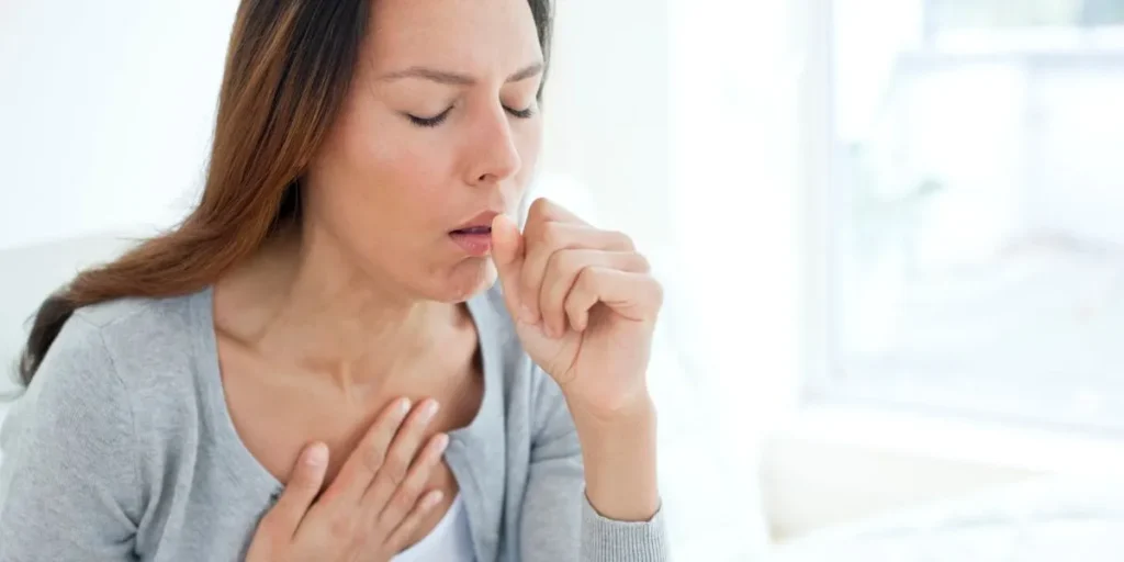 lower back pain when coughing