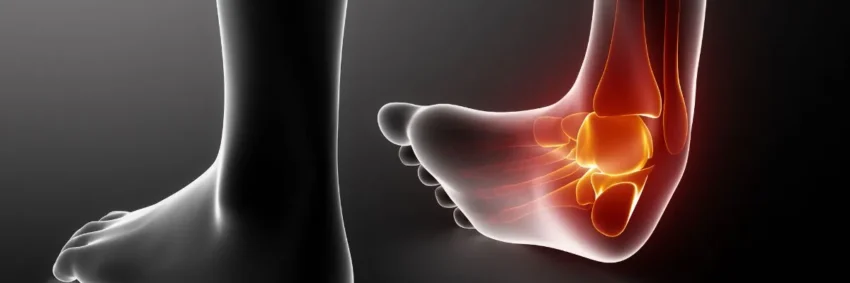 Ankle Sprain vs Break - Innovative Health Care Centers