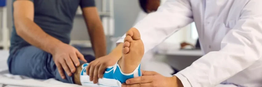 grade 3 ankle sprain recovery - Innovative Health Care Centers