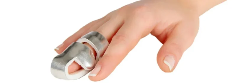 springed finger after care - Innovative Health Care Centers