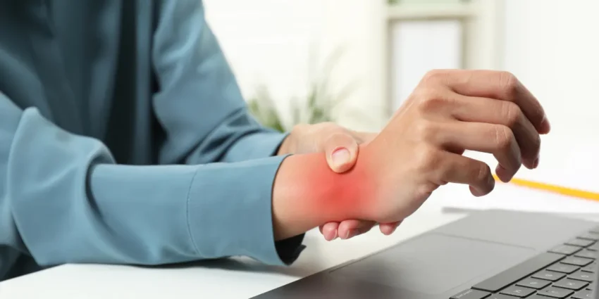 Can Physical Therapy Help with Carpal Tunnel Syndrome - Innovative Health Care Centers Can Physical Therapy Help with Carpal Tunnel Syndrome