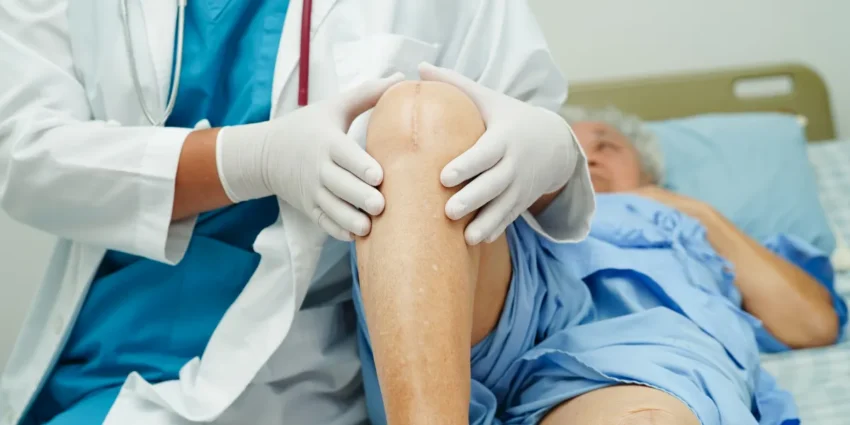 How Long Does Physical Therapy Take After a Total Knee Replacement - Innovative Health Care Centers - Innovative Health Care Centers