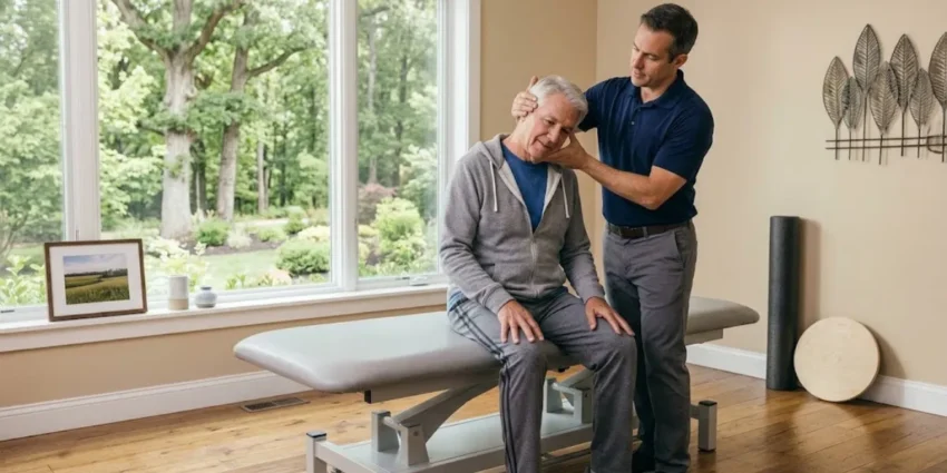 Physical Therapy for Vertigo and Dizziness - Innovative Health Care Centers - Innovative Health Care Centers Physical Therapy for Vertigo and Dizziness: When Vestibular Evaluation Helps
