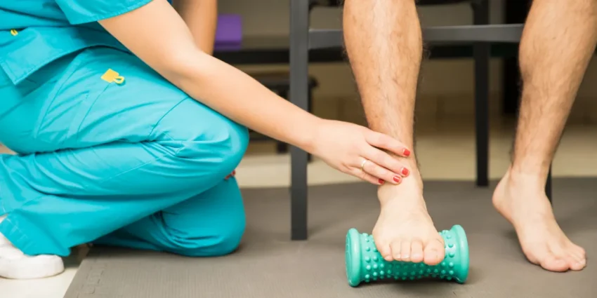 Plantar Fasciitis Physical Therapy