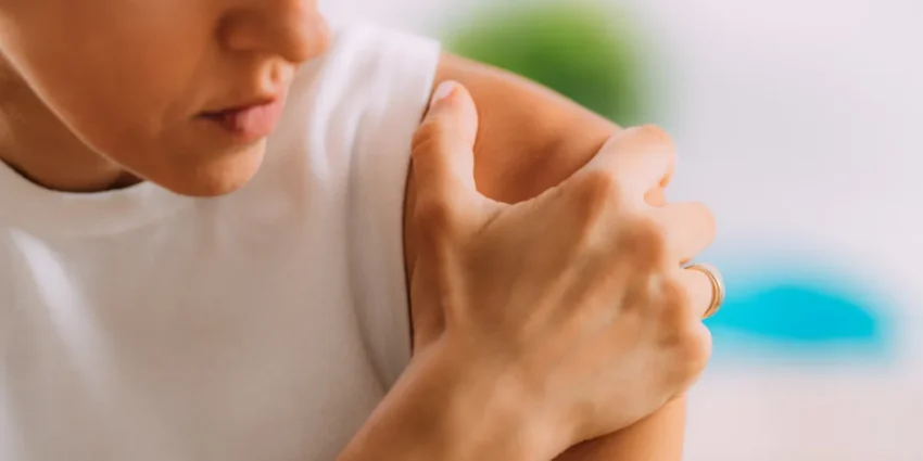 What Is a Frozen Shoulder - Innovative Health Care Centers