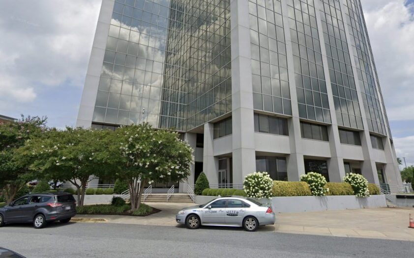 Innovative Physical Therapy Greenbelt clinic building exterior